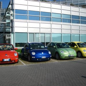 Raduno d'Autunno 2014 a Borghetto (VR)