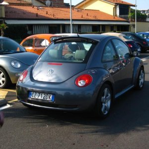 Raduno di Primavera 2015 a Lucca e Versilia