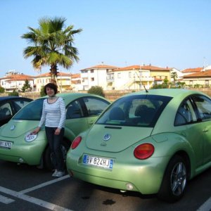 Raduno di Primavera 2015 a Lucca e Versilia