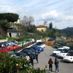 Raduno di Primavera 2015 a Lucca e Versilia