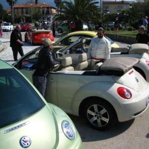 Raduno di Primavera 2015 a Lucca e Versilia