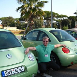 Raduno di Primavera 2015 a Lucca e Versilia