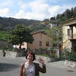 Raduno di Primavera 2015 a Lucca e Versilia