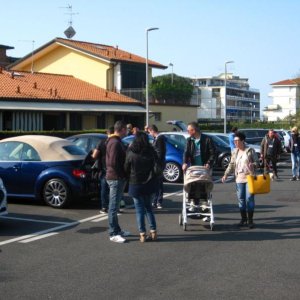 Raduno di Primavera 2015 a Lucca e Versilia