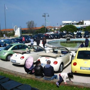 Raduno di Primavera 2015 a Lucca e Versilia