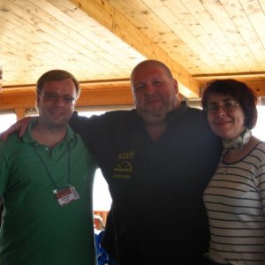 Raduno di Primavera 2015 a Lucca e Versilia