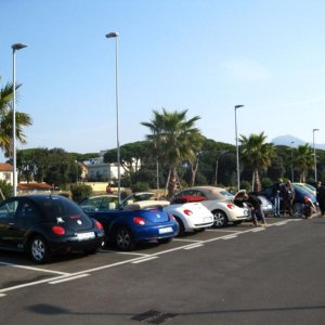 Raduno di Primavera 2015 a Lucca e Versilia