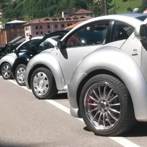 un tranquillo weekend di pa... ...ssione ! parte 3^