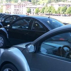 un tranquillo weekend di pa... ...ssione ! parte 3^