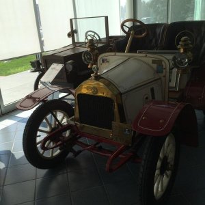 Museo Nicolis-Una raccolta di storia