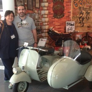 Museo Nicolis-Una raccolta di storia