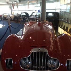 Museo Nicolis-Una raccolta di storia