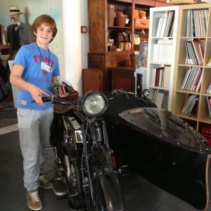 Museo Nicolis-Una raccolta di storia