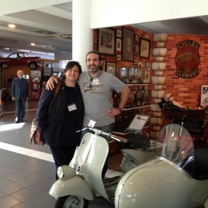 Museo Nicolis-Una raccolta di storia