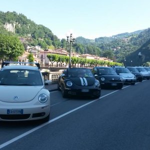 il mio 1? Raduno New Beetle