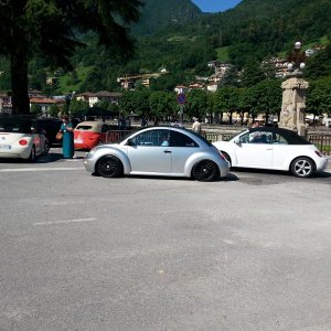 il mio 1? Raduno New Beetle