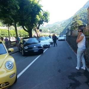 il mio 1? Raduno New Beetle