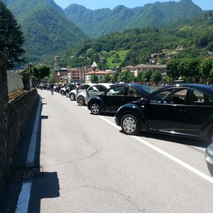 il mio 1? Raduno New Beetle