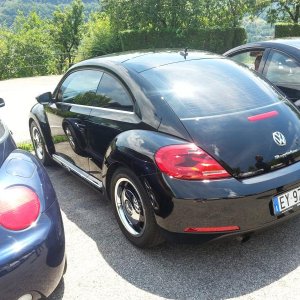il mio 1? Raduno New Beetle