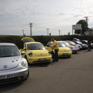 13? raduno internazionale in Rep. Ceca 8-9 maggio 2015