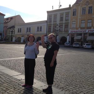 13? raduno internazionale in Rep. Ceca 8-9 maggio 2015