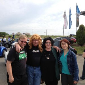 13? raduno internazionale in Rep. Ceca 8-9 maggio 2015