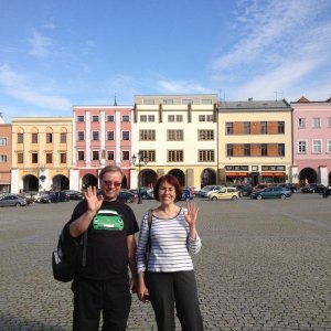 13? raduno internazionale in Rep. Ceca 8-9 maggio 2015