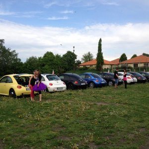 13? raduno internazionale in Rep. Ceca 8-9 maggio 2015