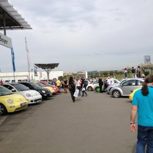 13? raduno internazionale in Rep. Ceca 8-9 maggio 2015