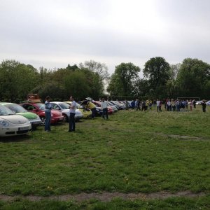 13? raduno internazionale in Rep. Ceca 8-9 maggio 2015