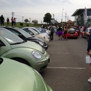 13? raduno internazionale in Rep. Ceca 8-9 maggio 2015