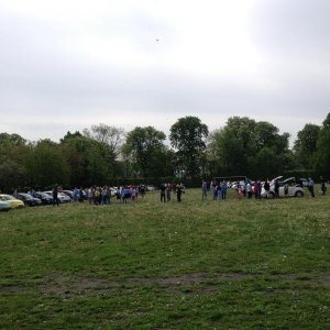 13? raduno internazionale in Rep. Ceca 8-9 maggio 2015