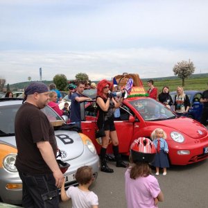 13? raduno internazionale in Rep. Ceca 8-9 maggio 2015