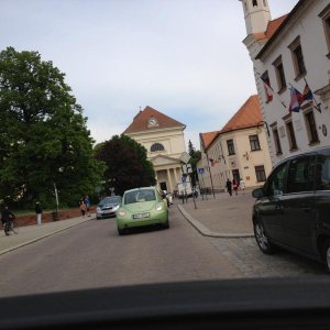 13? raduno internazionale in Rep. Ceca 8-9 maggio 2015