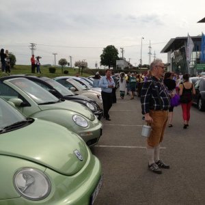 13? raduno internazionale in Rep. Ceca 8-9 maggio 2015