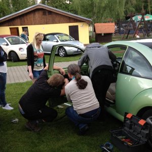 13? raduno internazionale in Rep. Ceca 8-9 maggio 2015