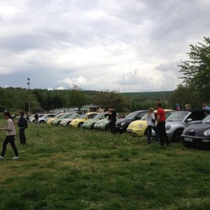 13? raduno internazionale in Rep. Ceca 8-9 maggio 2015