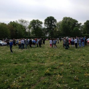 13? raduno internazionale in Rep. Ceca 8-9 maggio 2015