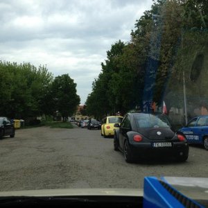 13? raduno internazionale in Rep. Ceca 8-9 maggio 2015