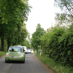 13? raduno internazionale in Rep. Ceca 8-9 maggio 2015