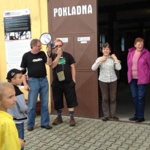 13? raduno internazionale in Rep. Ceca 8-9 maggio 2015