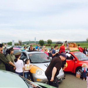 13? raduno internazionale in Rep. Ceca 8-9 maggio 2015