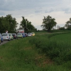 13? raduno internazionale in Rep. Ceca 8-9 maggio 2015