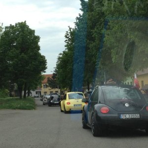 13? raduno internazionale in Rep. Ceca 8-9 maggio 2015