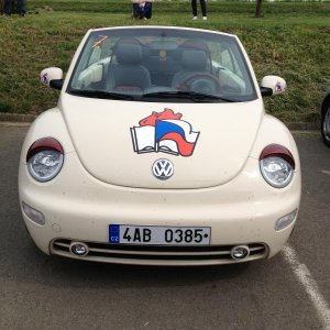 13? raduno internazionale in Rep. Ceca 8-9 maggio 2015