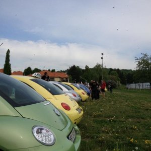 13? raduno internazionale in Rep. Ceca 8-9 maggio 2015