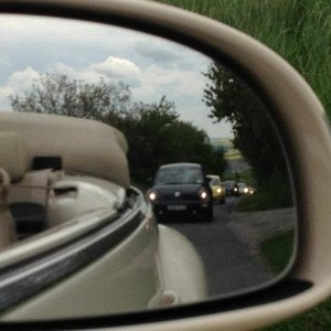 13? raduno internazionale in Rep. Ceca 8-9 maggio 2015