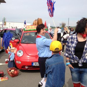 13? raduno internazionale in Rep. Ceca 8-9 maggio 2015