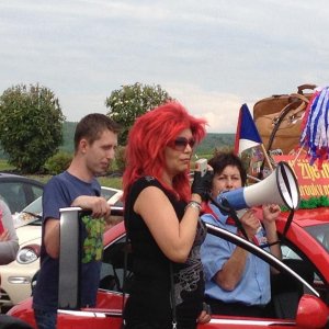 13? raduno internazionale in Rep. Ceca 8-9 maggio 2015