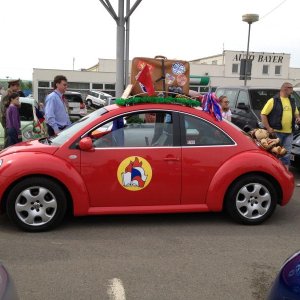 13? raduno internazionale in Rep. Ceca 8-9 maggio 2015